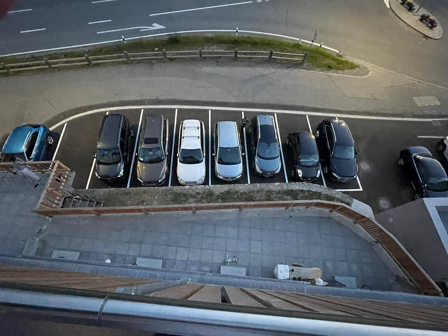 15-15m² emplacement ouvert