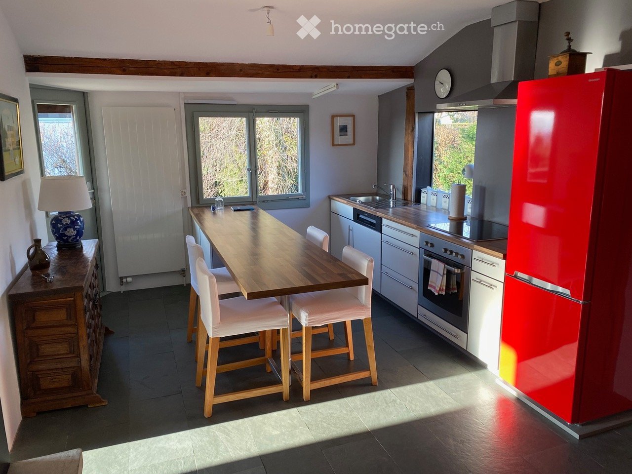 Appartement de 2 ½ pièces