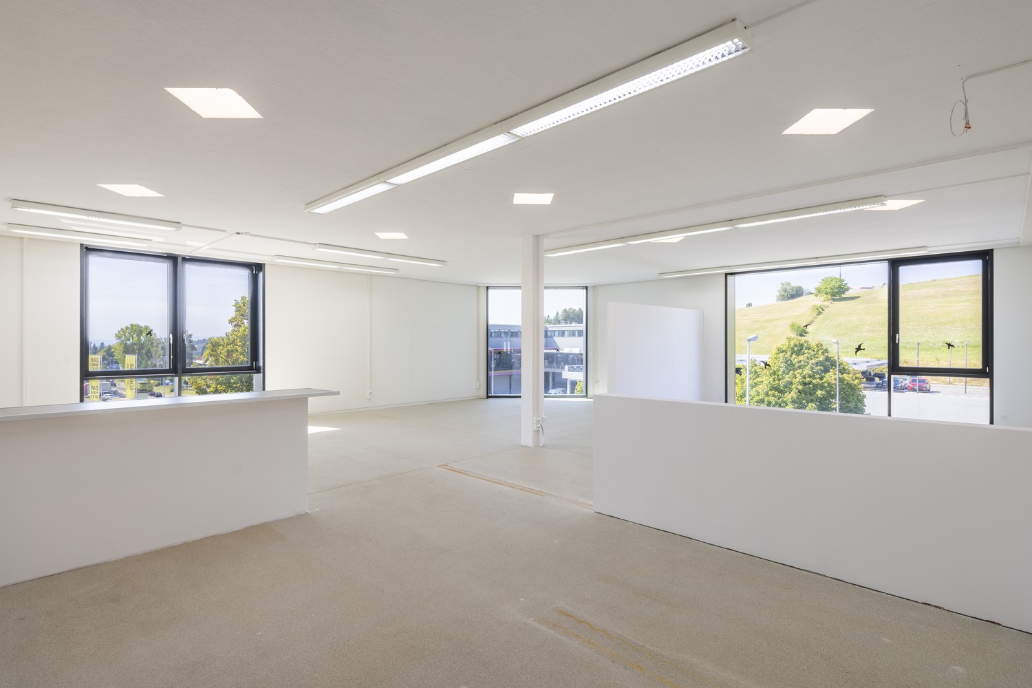 151m² ufficio, foto 1 di 7