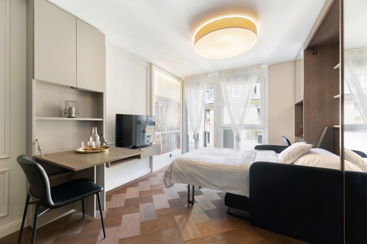 Appartamento di 1 ½ locali, foto 7 di 9
