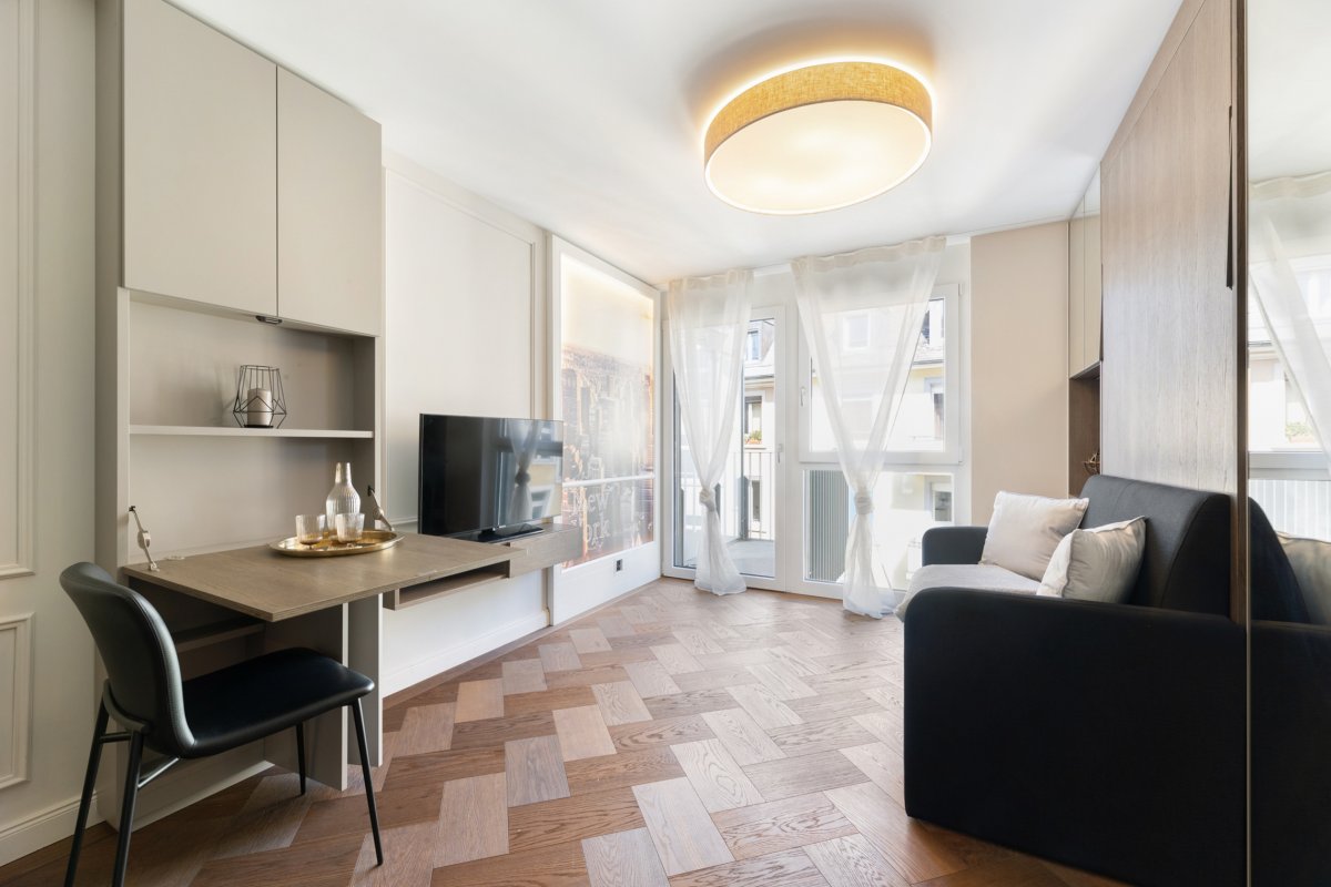 Appartamento di 1 ½ locali, foto 1 di 9