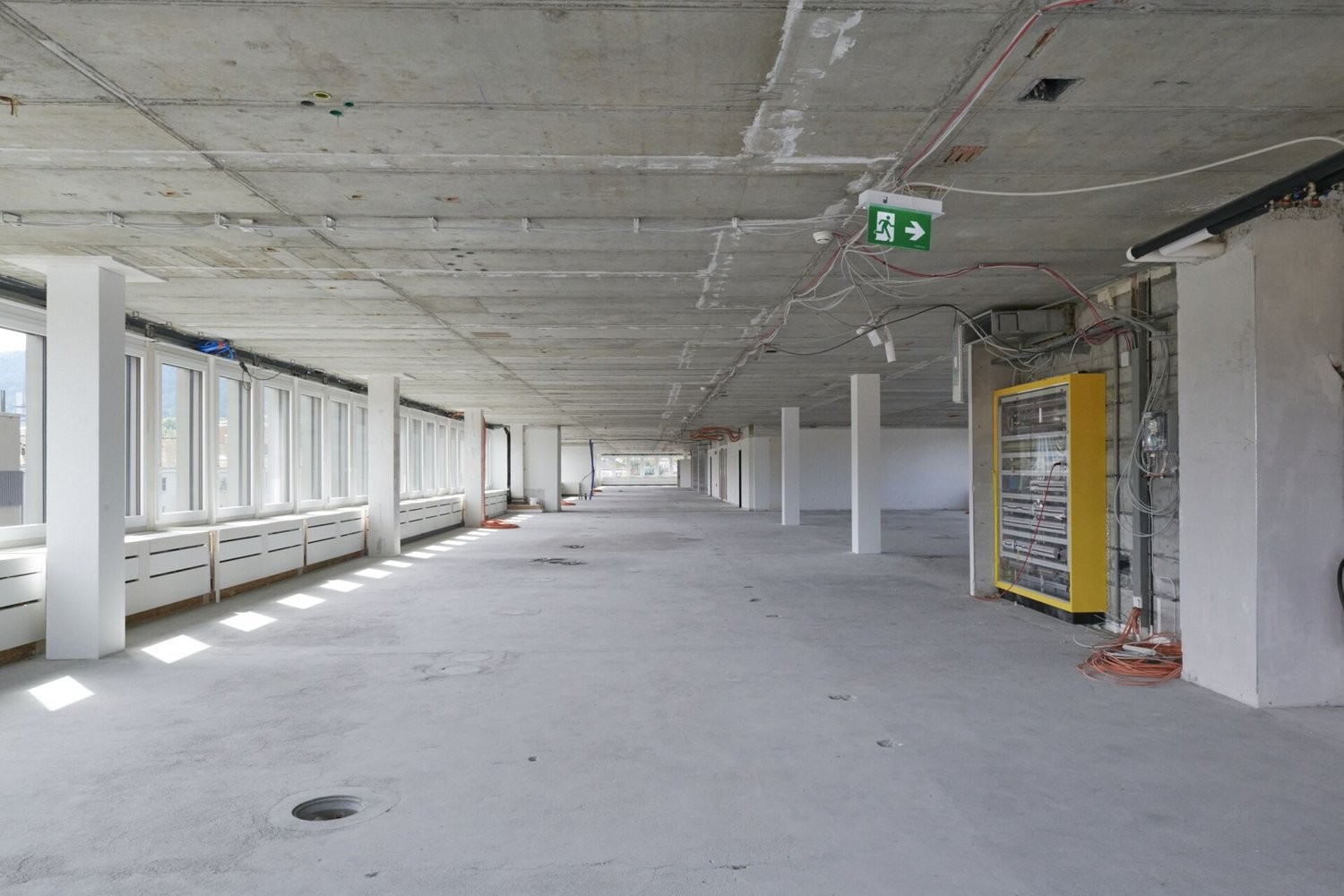 ufficio di 356m²