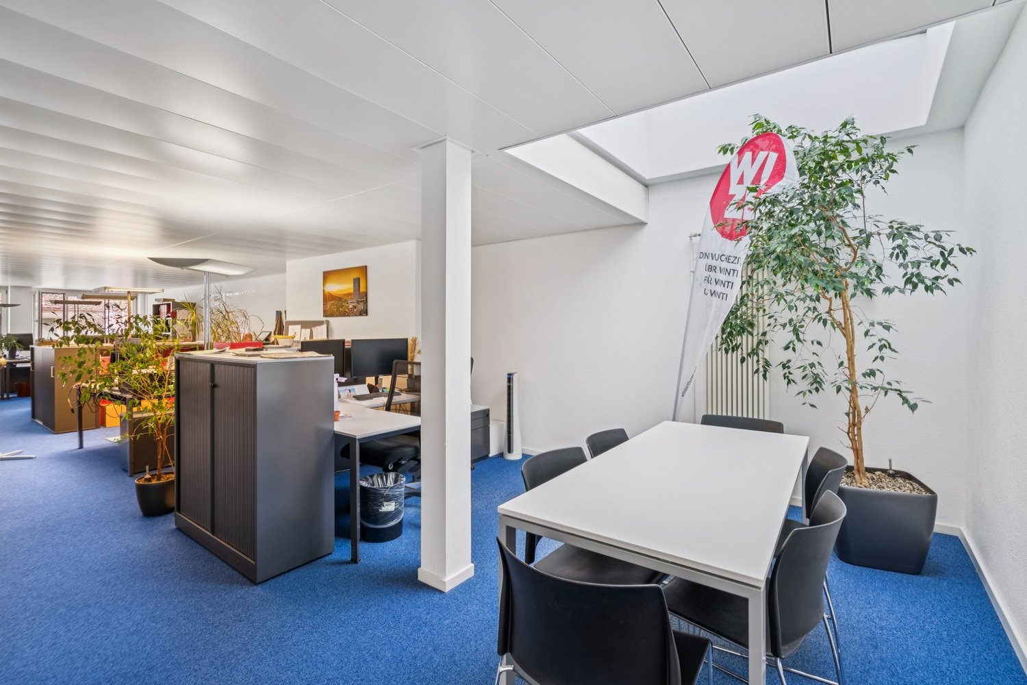 ufficio di 218m²