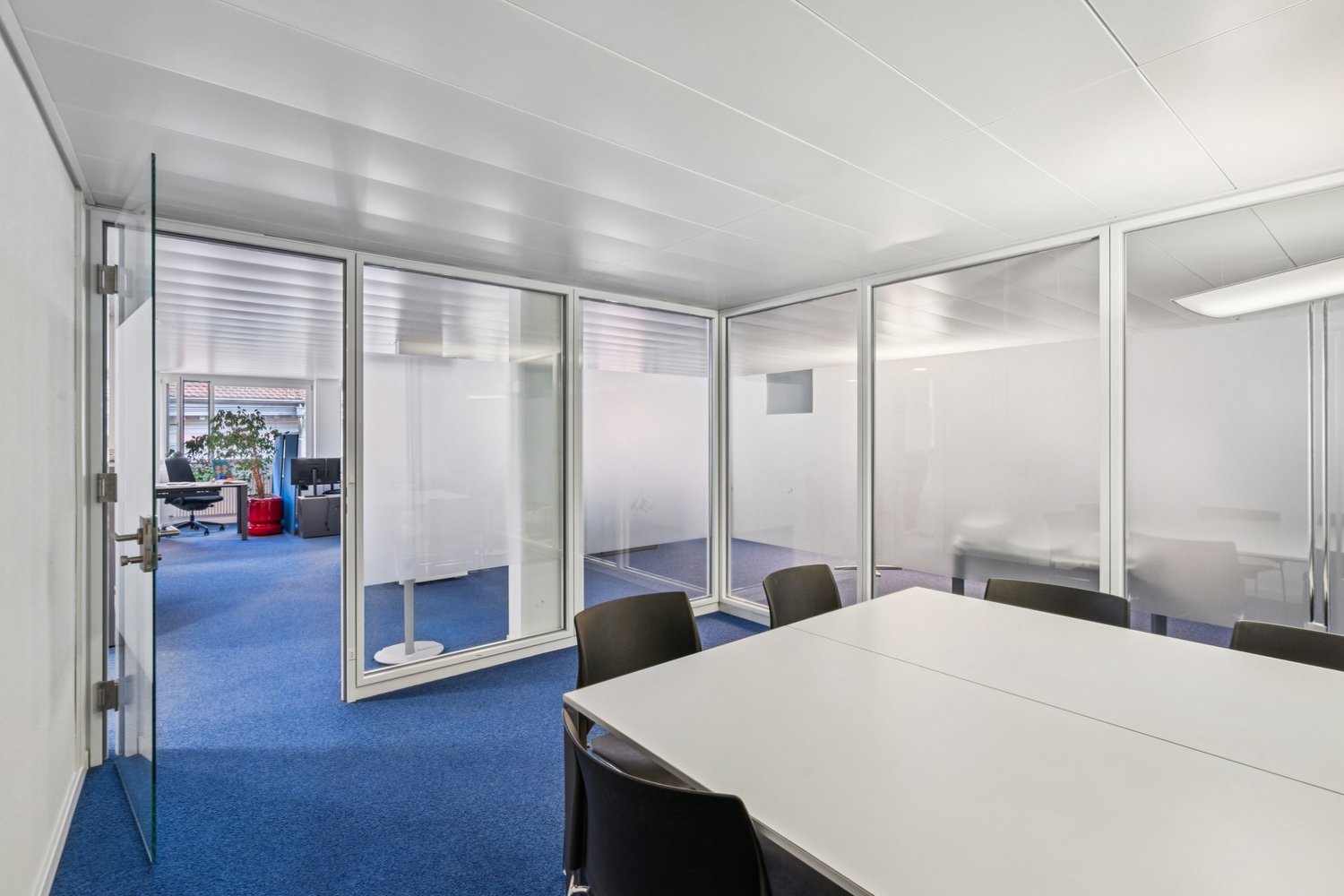 ufficio di 218m²