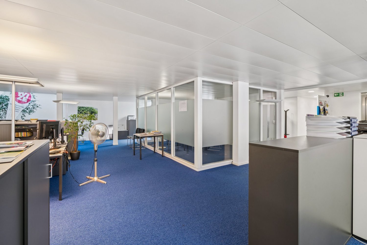 ufficio di 218m²