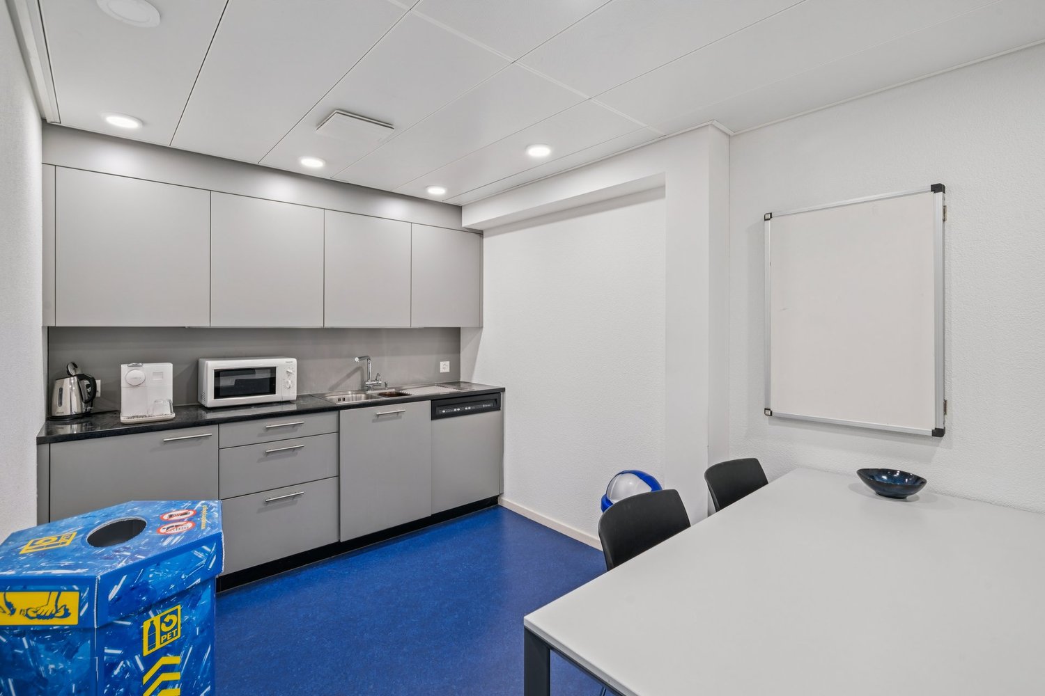 ufficio di 218m²