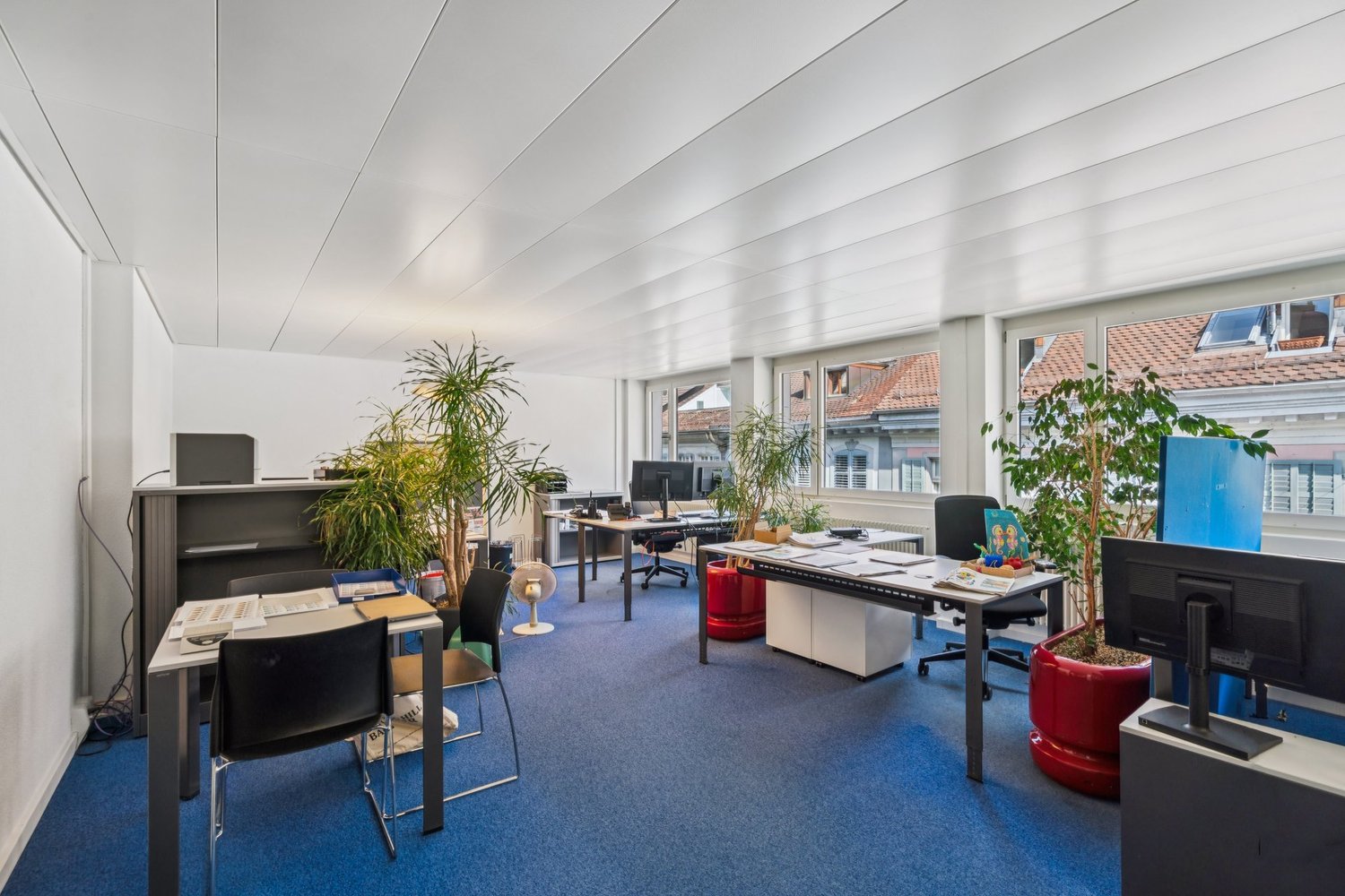 ufficio di 218m²