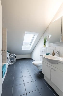 3 ½ locali appartamento mansardato, foto 4 di 10