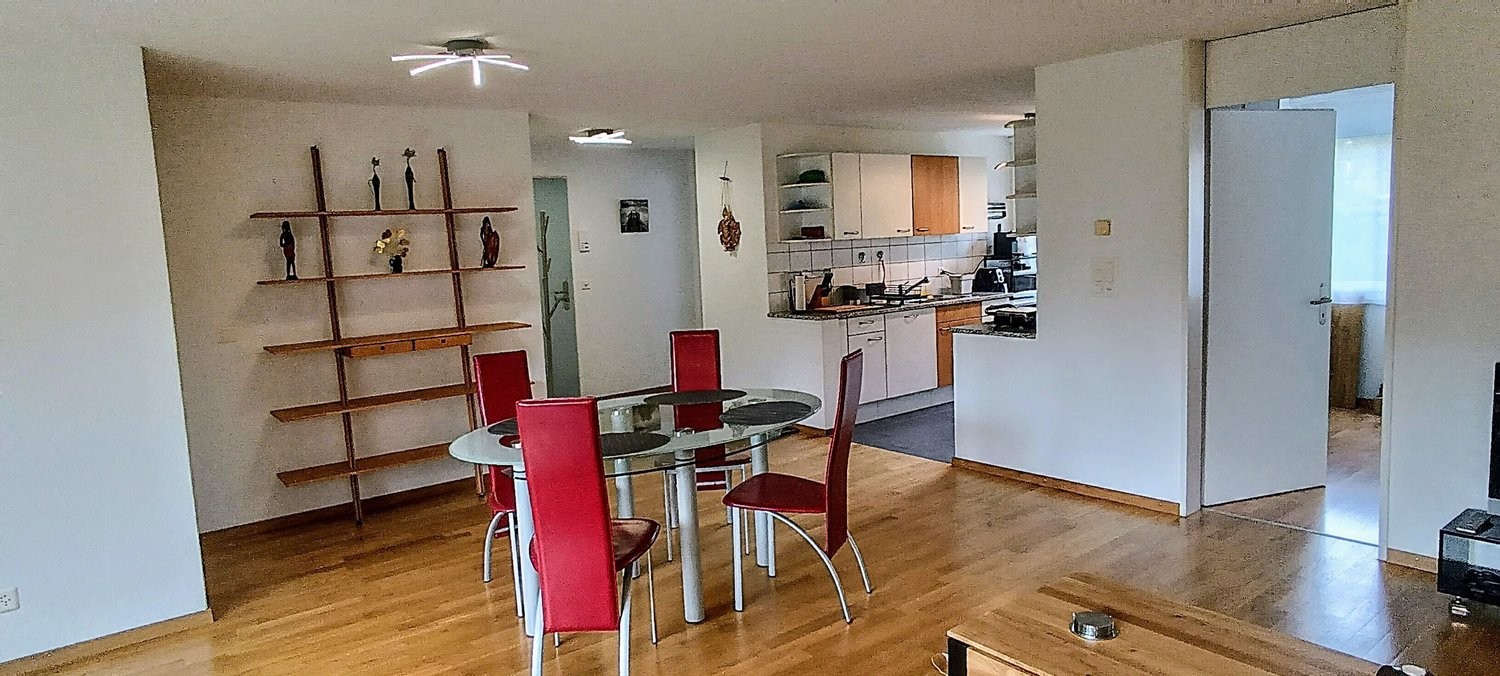 Appartamento arredato di 3 ½ locali, foto 1 di 10
