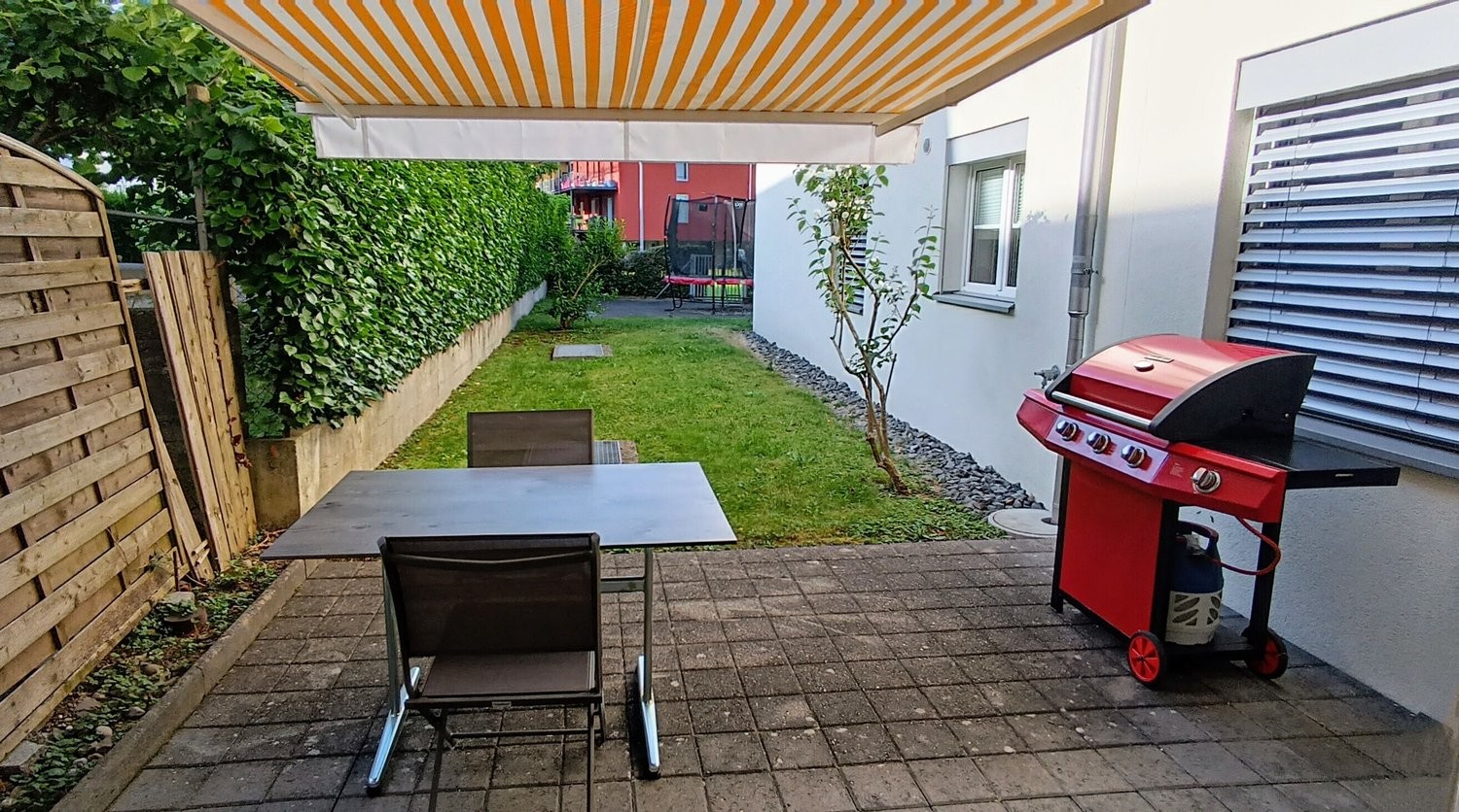 Appartamento arredato di 3 ½ locali, foto 9 di 10
