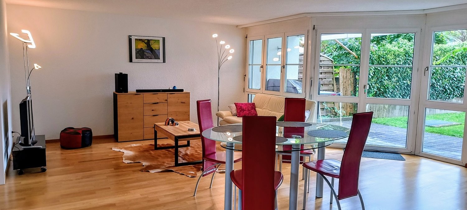 Appartamento arredato di 3 ½ locali, foto 2 di 10