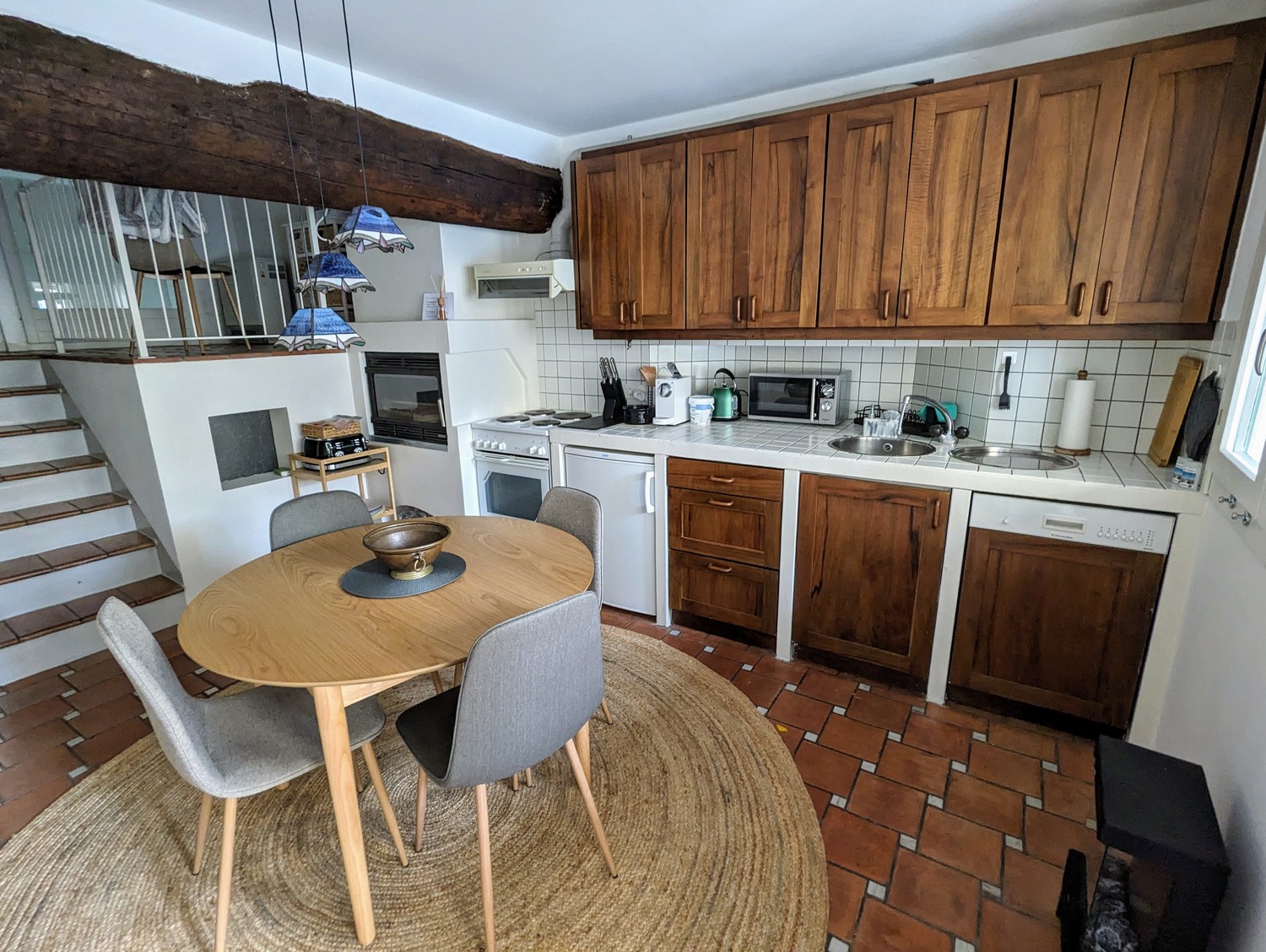 3 rooms single house