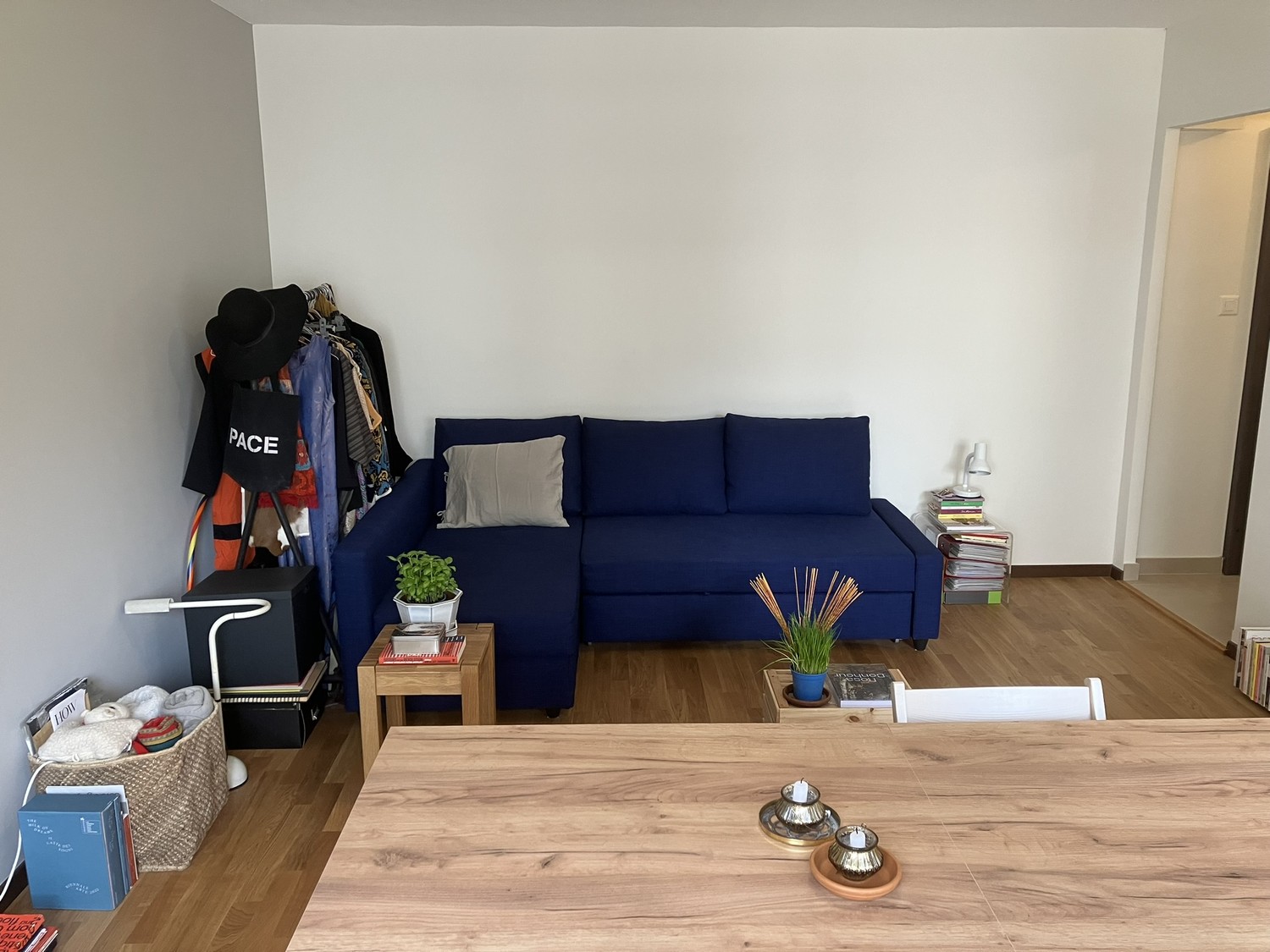 appartamento di 1 stanza, foto 2 di 10