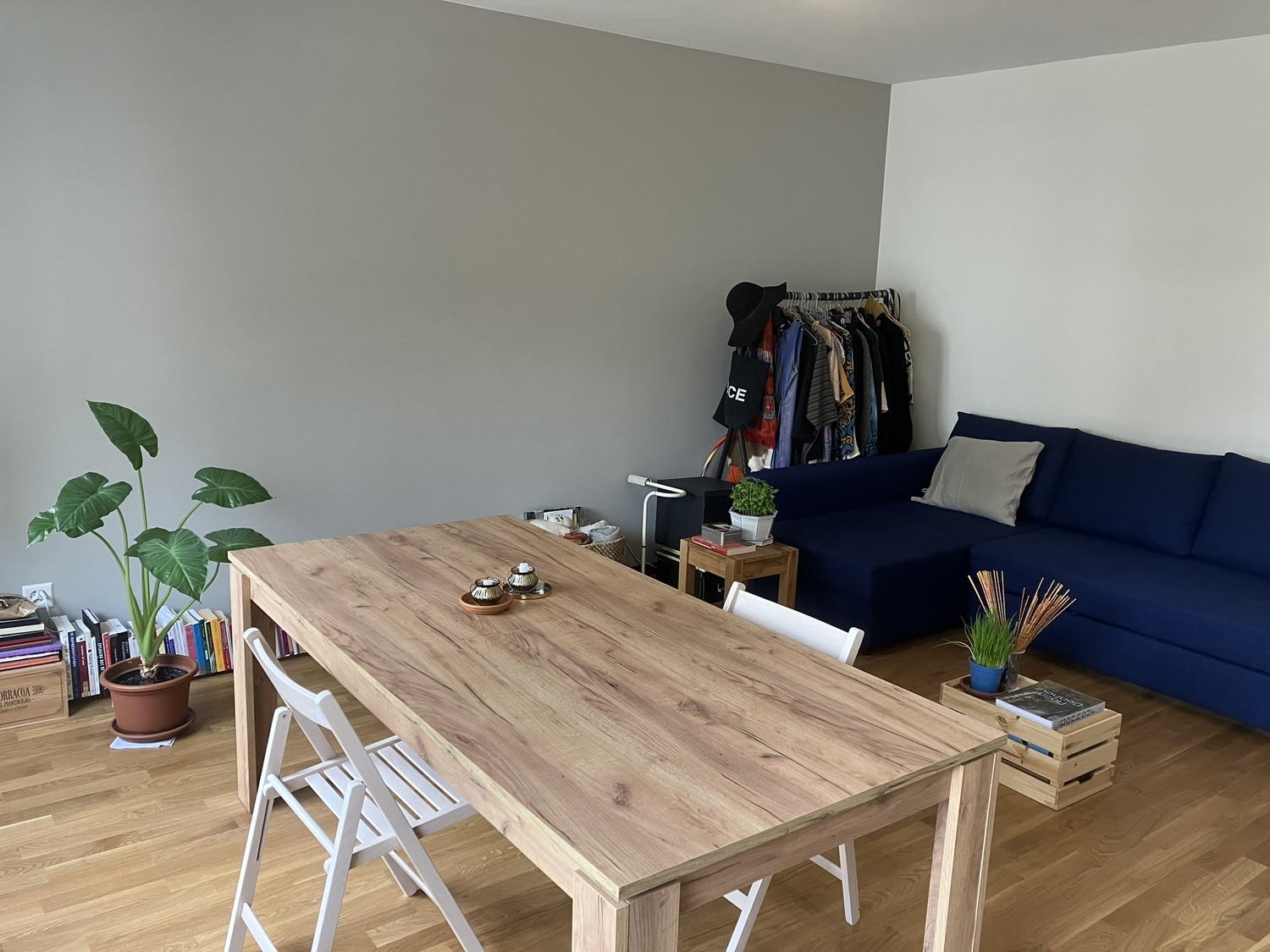 appartamento di 1 stanza, foto 1 di 10