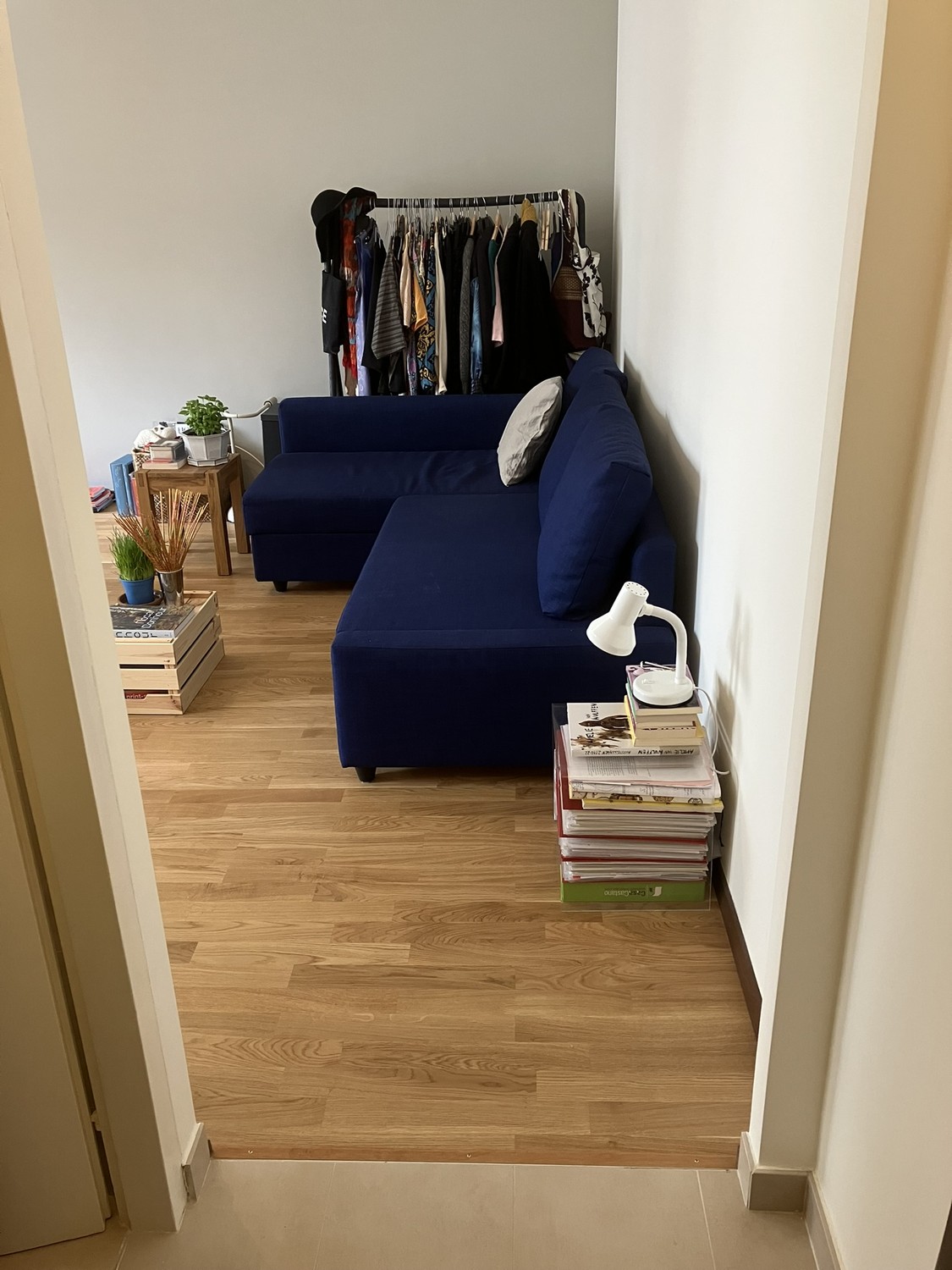 appartamento di 1 stanza, foto 7 di 10