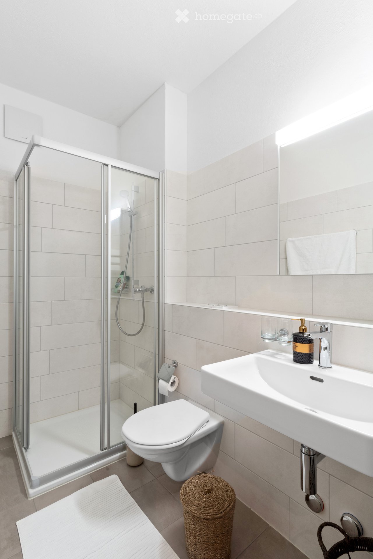 1 ½ pièces appartement