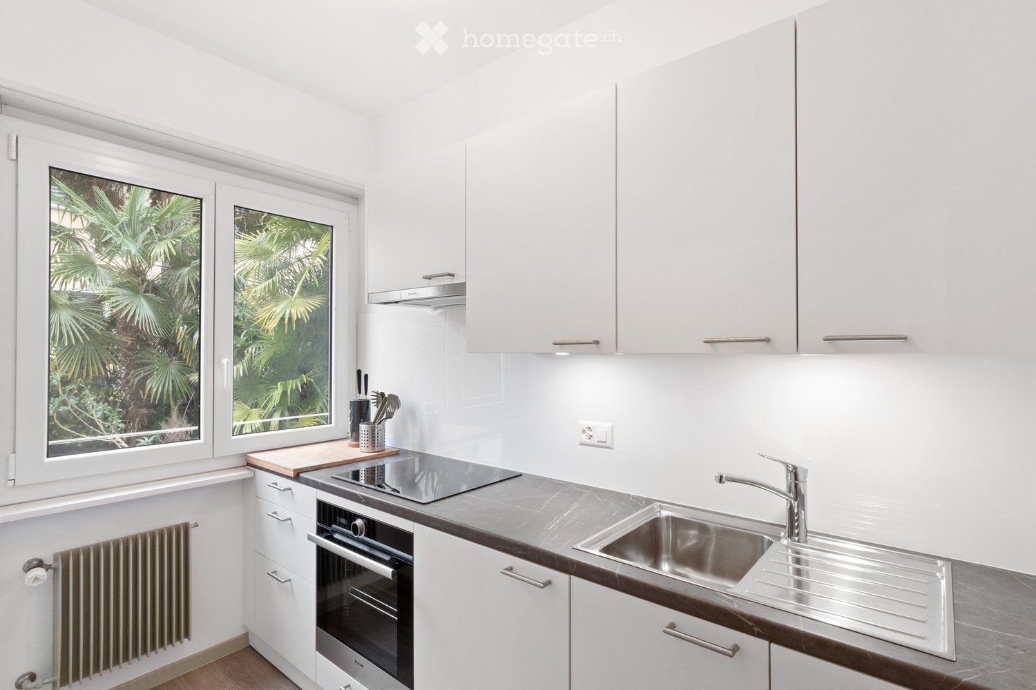 1 ½ pièces appartement