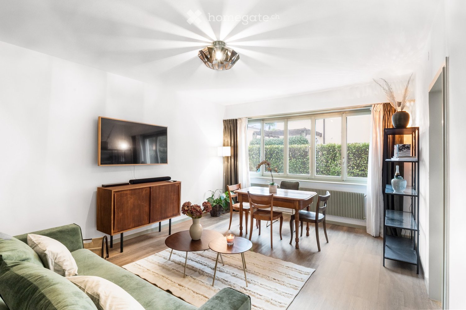 1 ½ pièces appartement