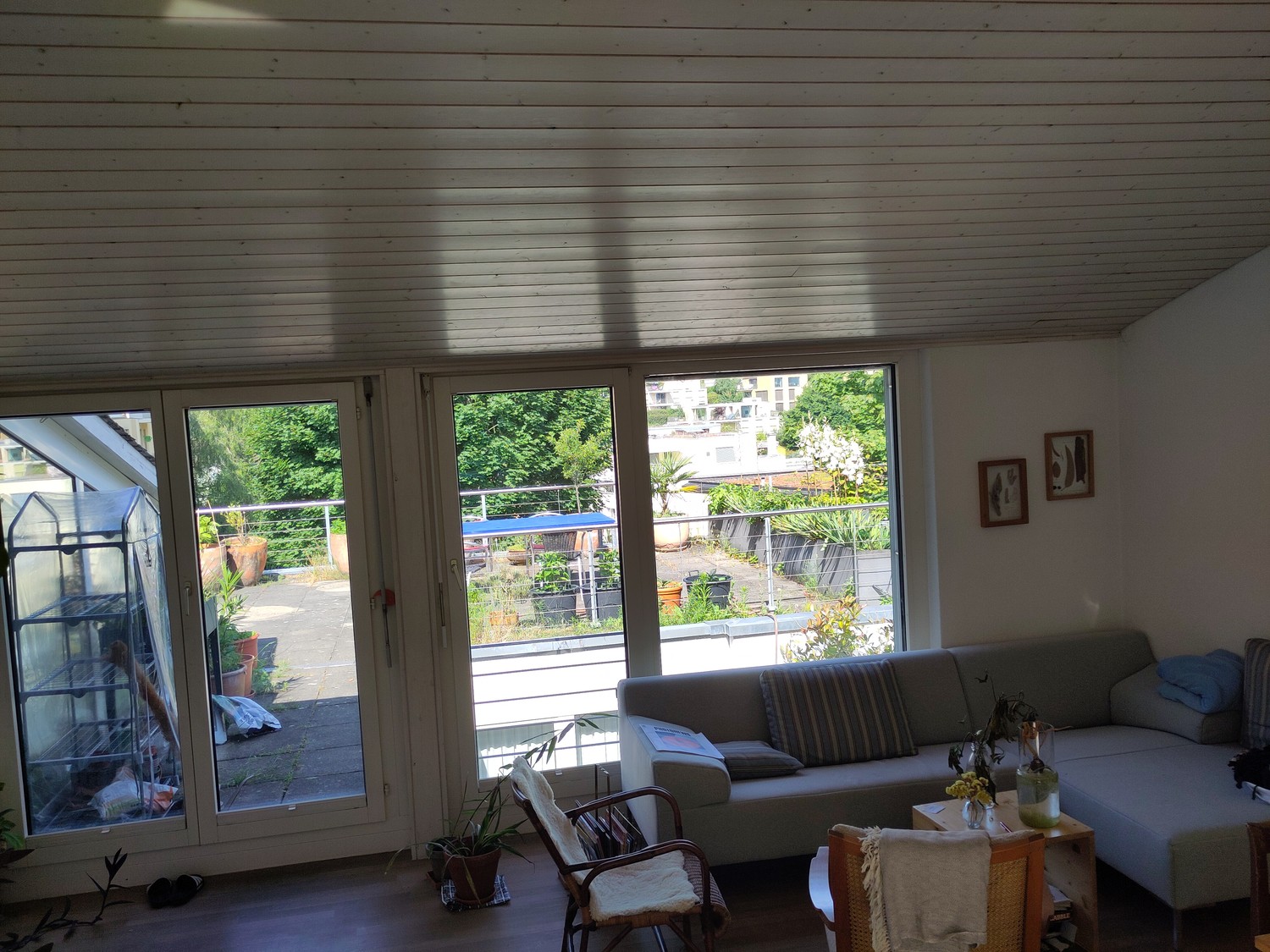 Stanza in una casa condivisa