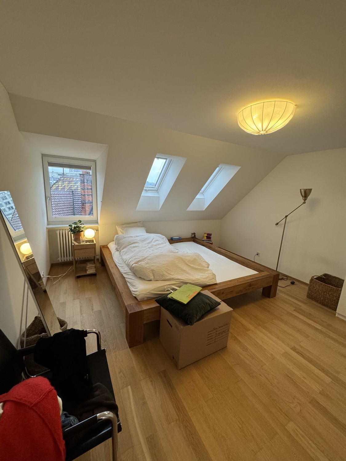 appartamento di 2 locali, foto 7 di 8