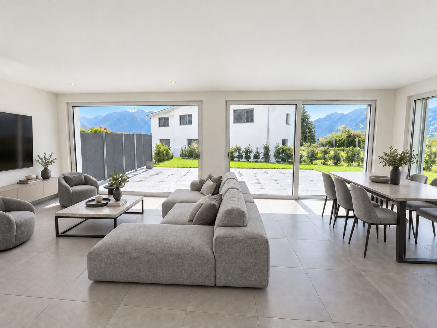 Casa singola di 5 ½ locali
