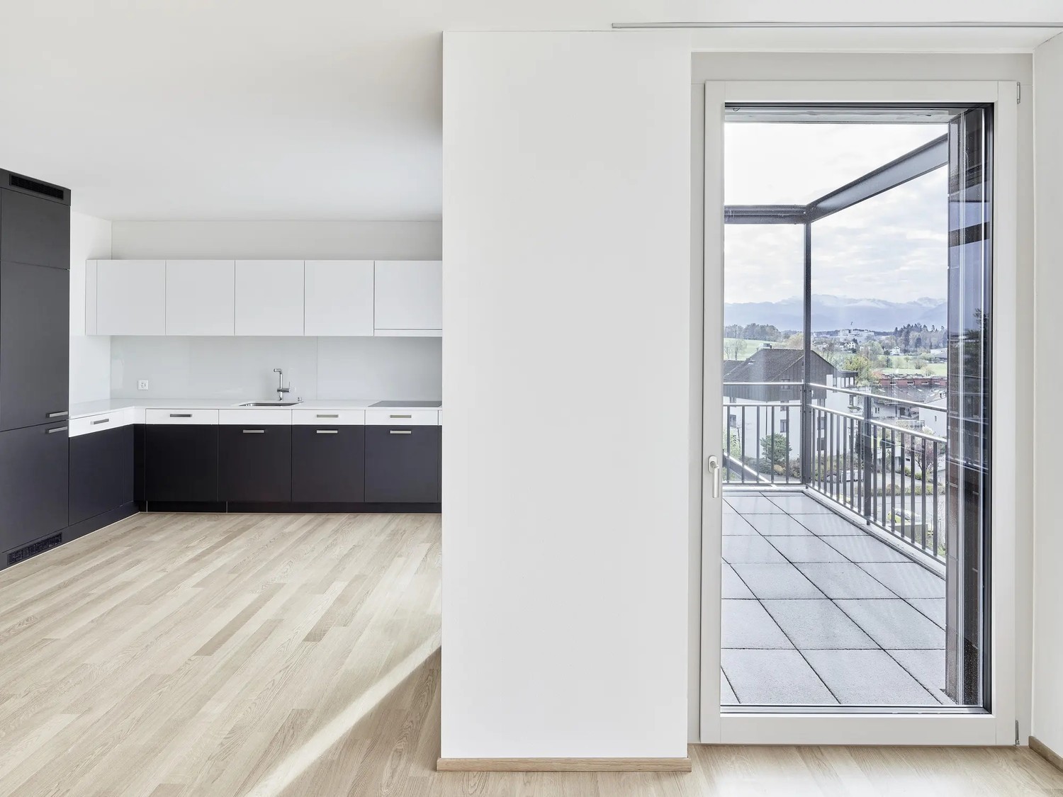 Appartement de 4 ½ pièces