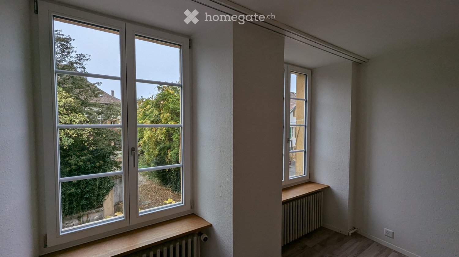 4 rooms apartment