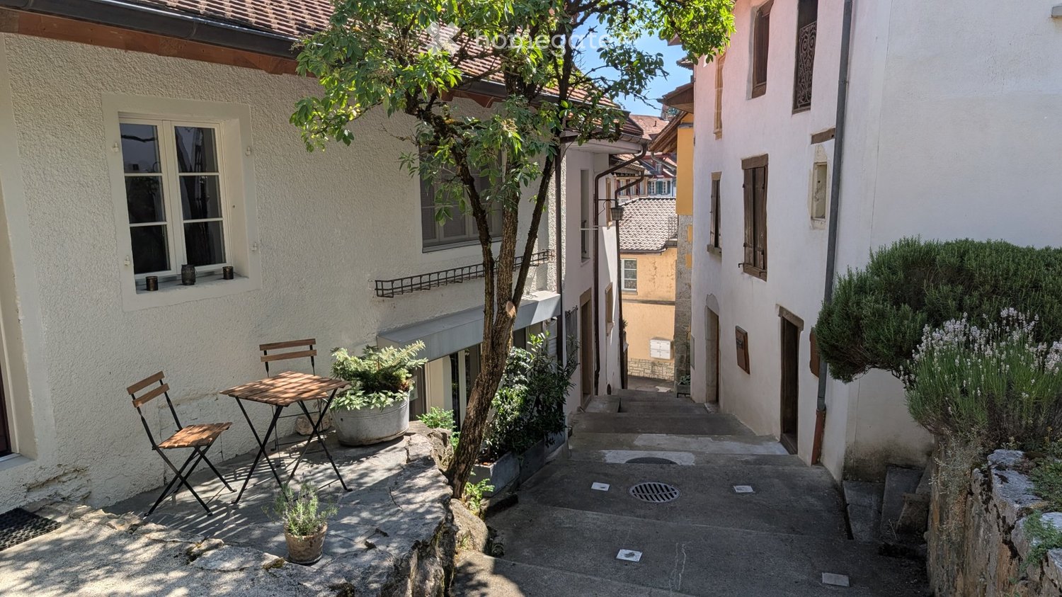 4 rooms apartment