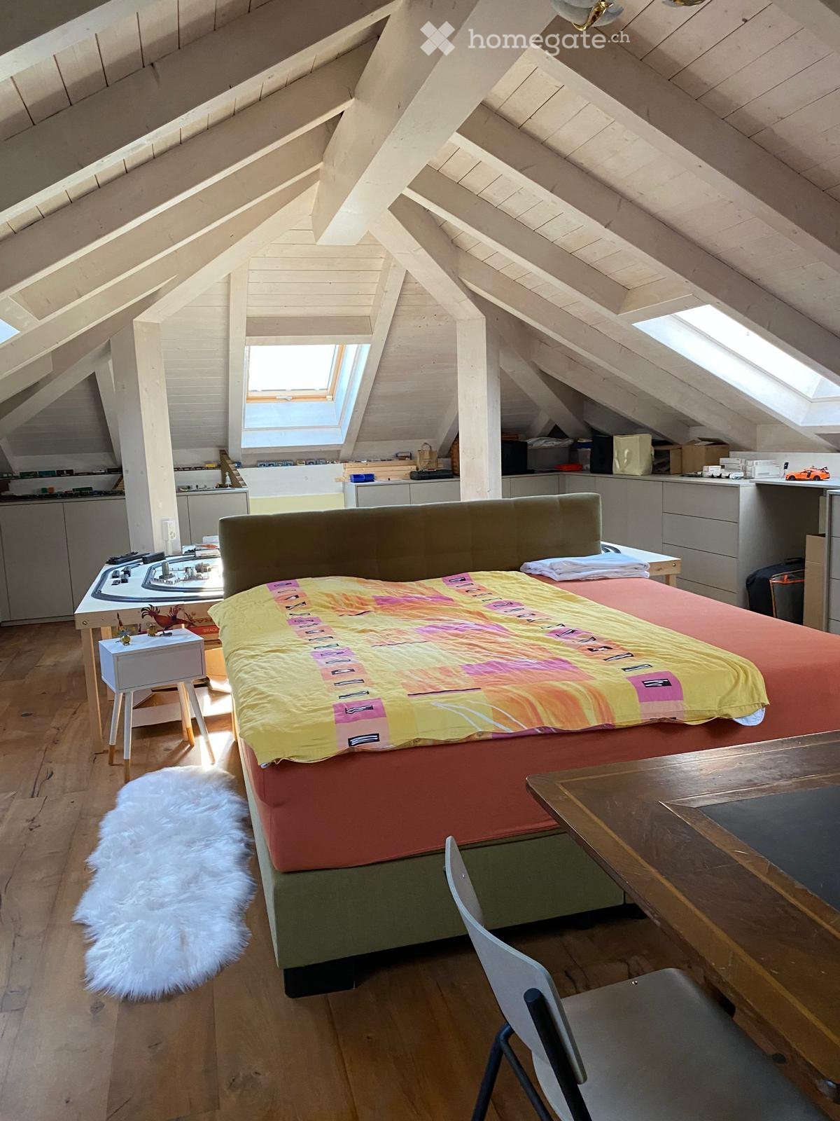 5 rooms single house