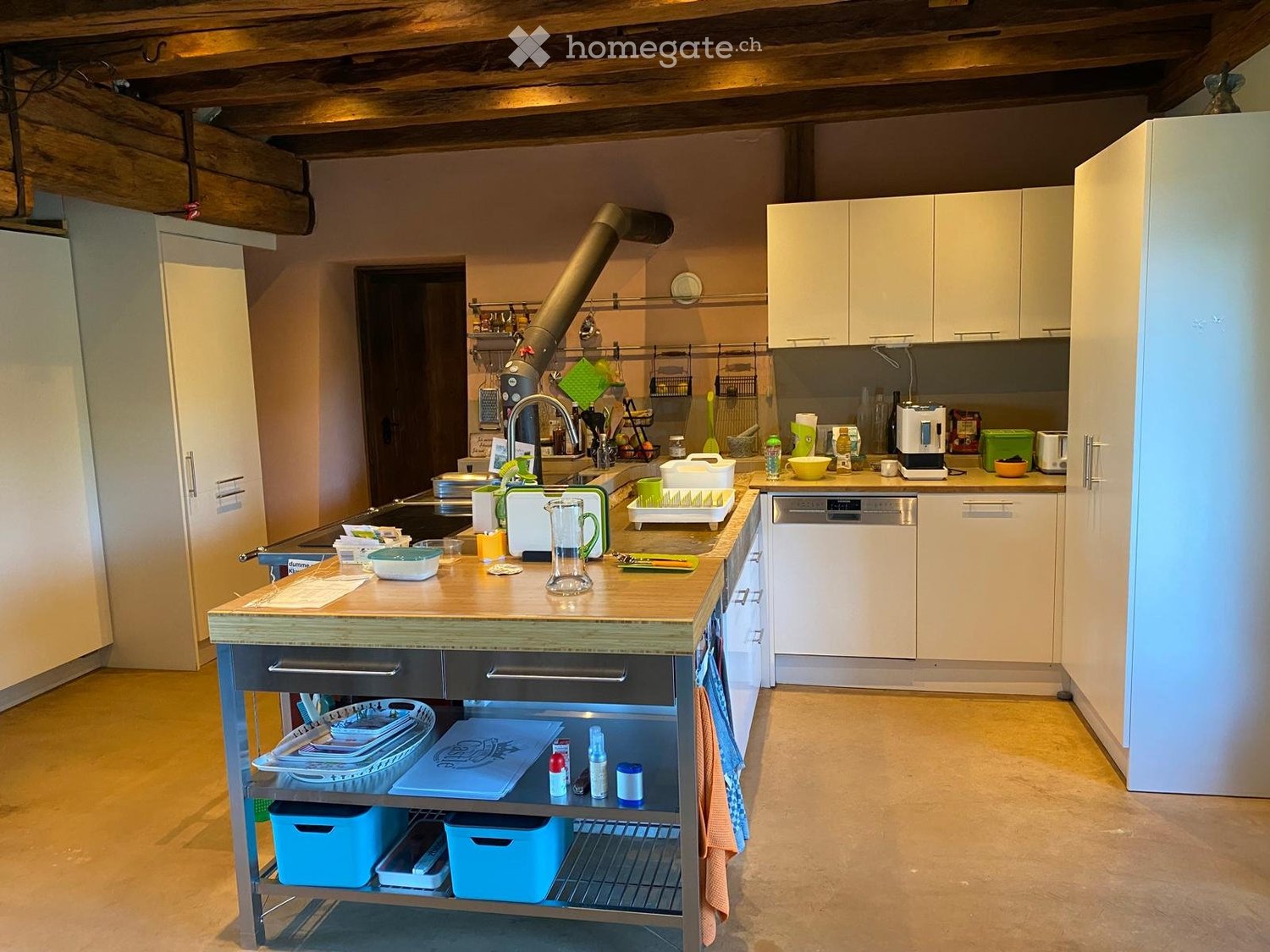 5 rooms single house