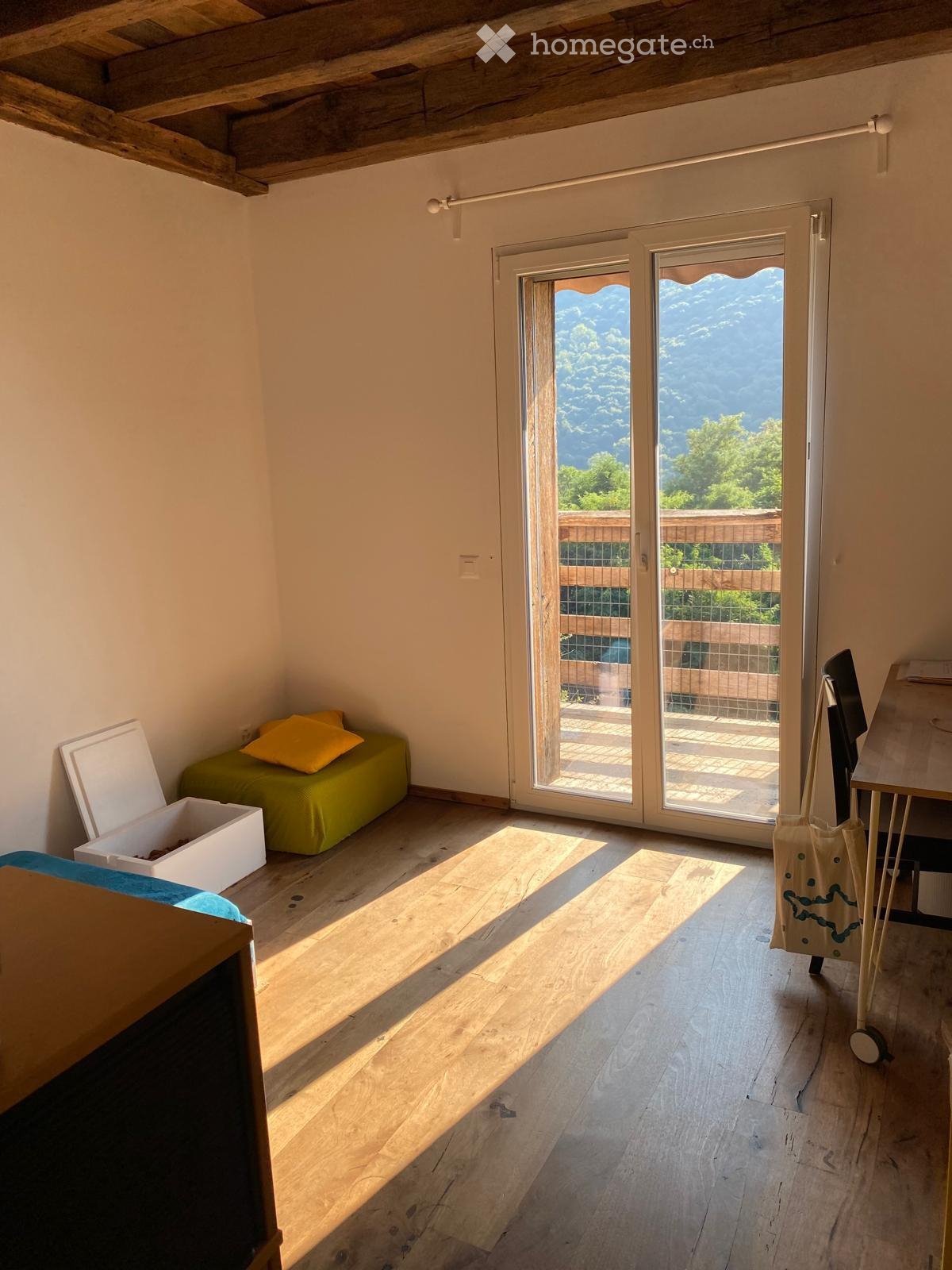 5 rooms single house