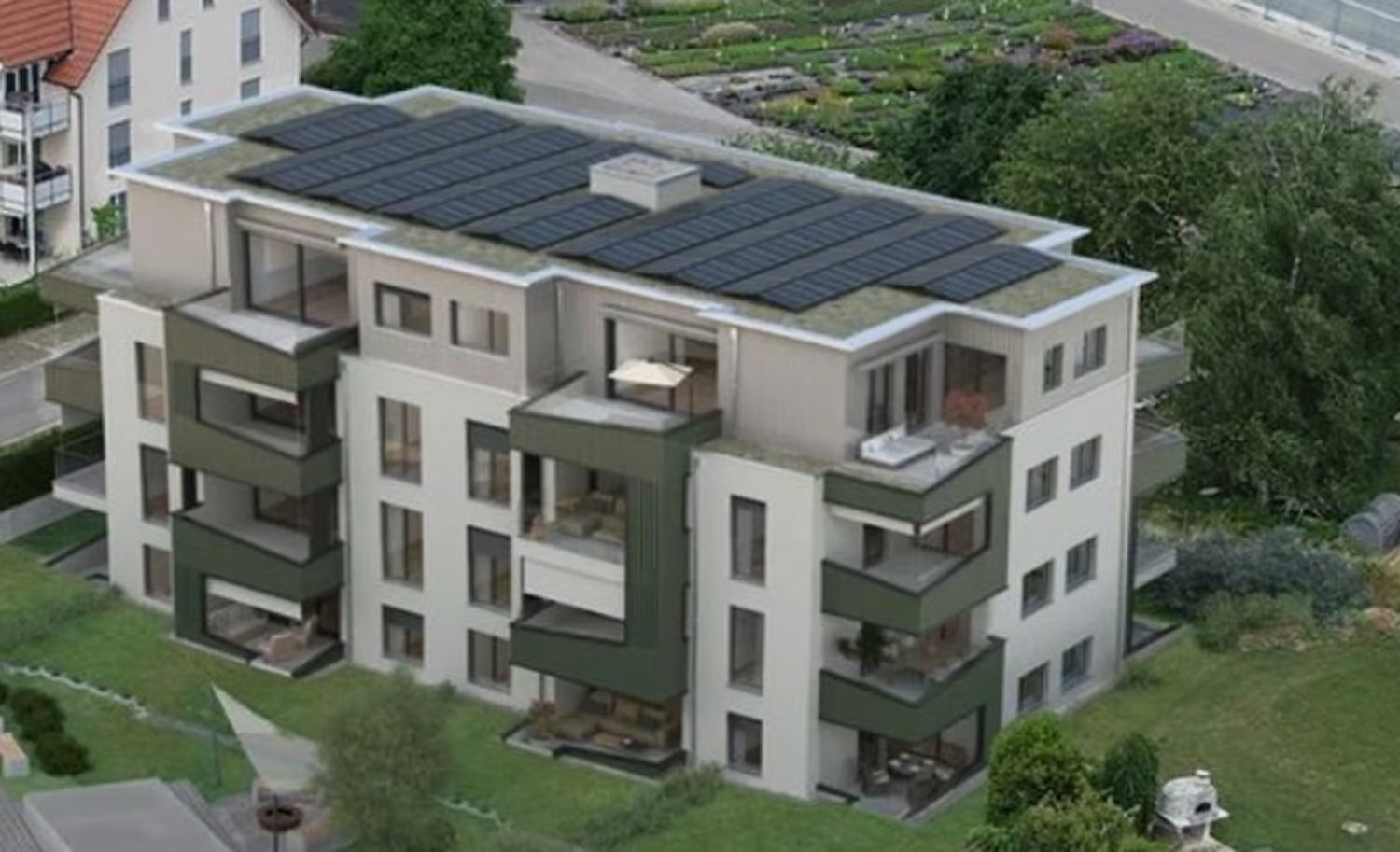 Appartamento di 3 ½ locali, foto 2 di 8