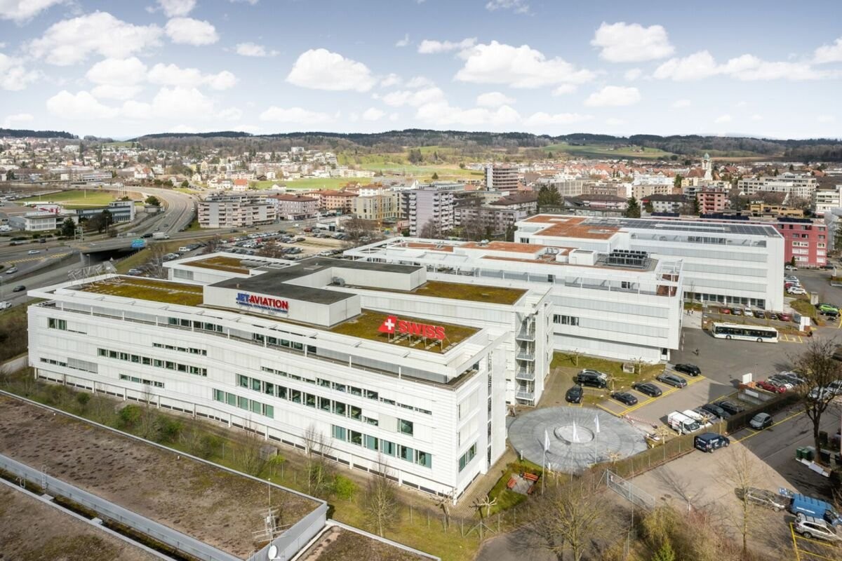 300m² bureau