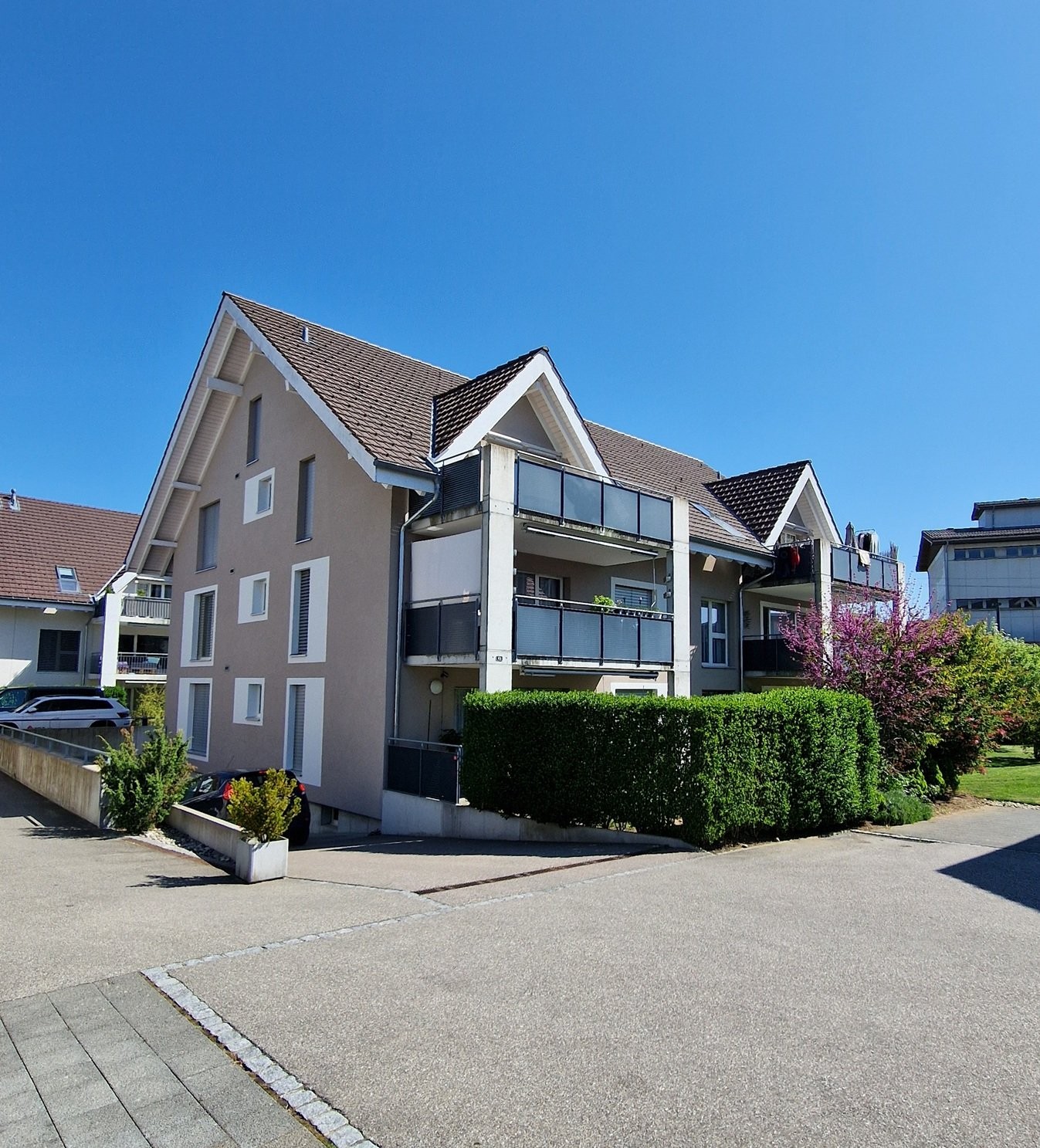 Appartamento di 4 ½ locali