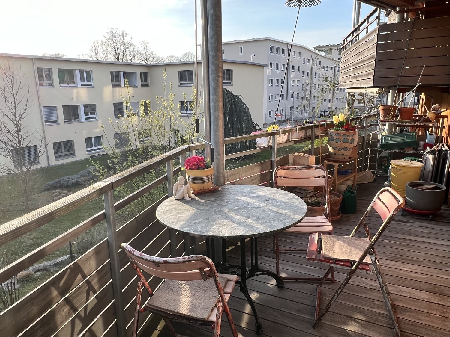 Appartamento arredato di 3 ½ locali