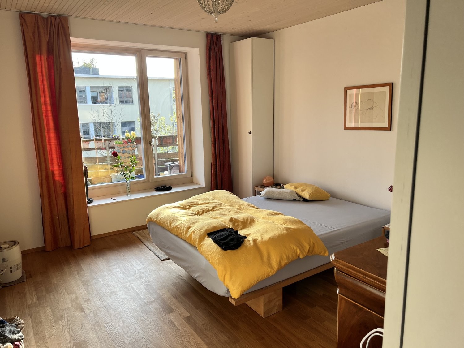 Appartamento arredato di 3 ½ locali