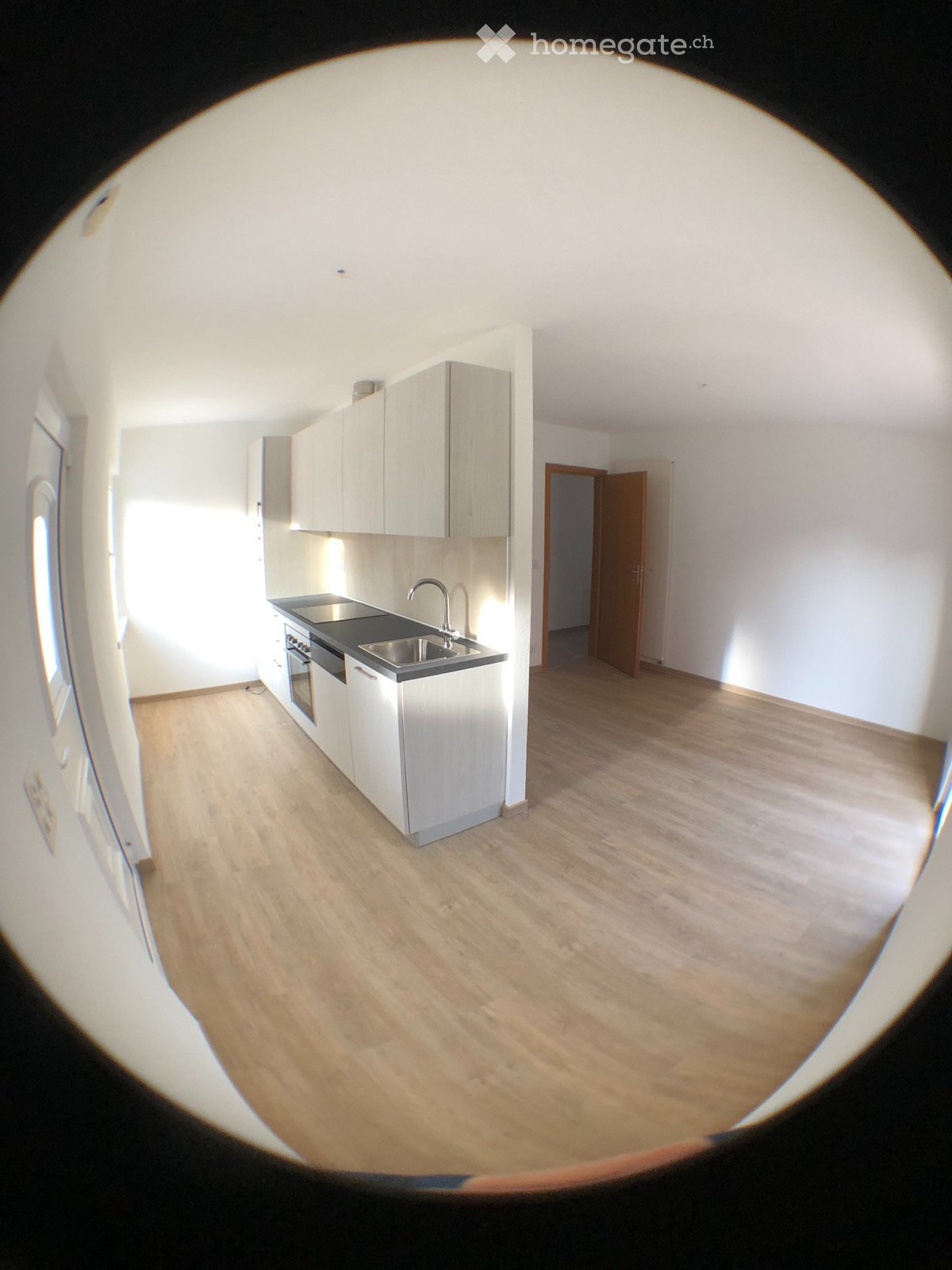 3 rooms apartment