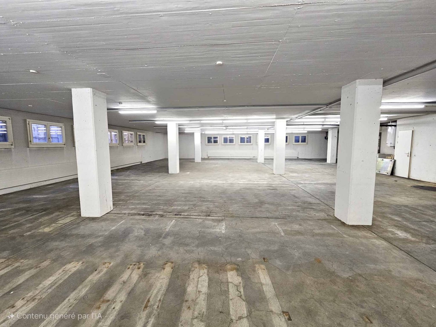 300m² deposito