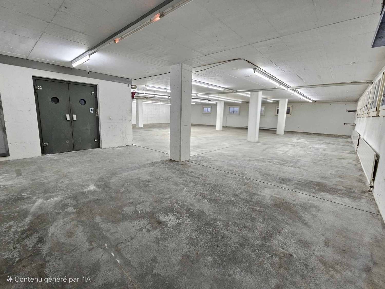 300m² deposito