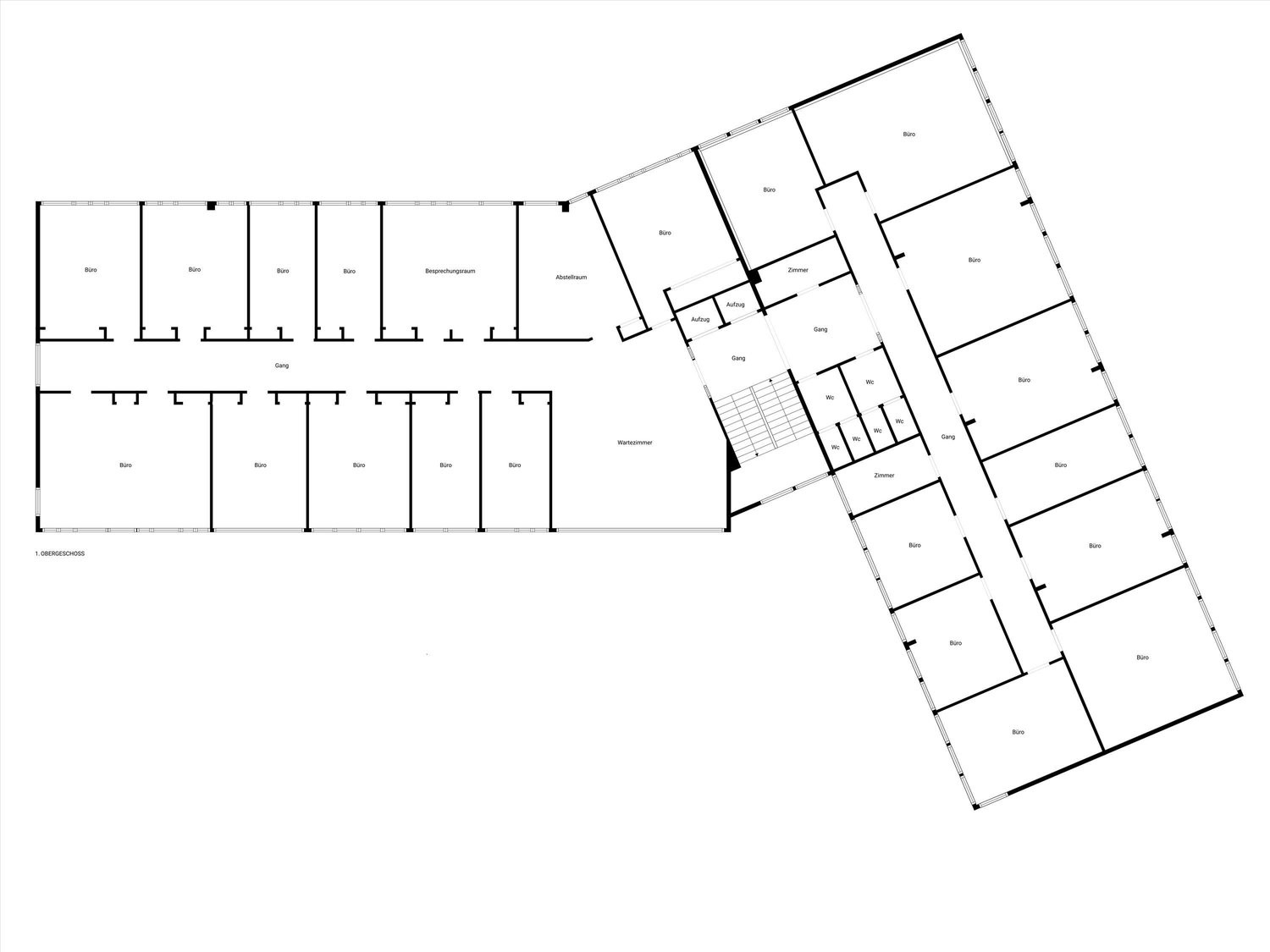 268m² ufficio, foto 9 di 10