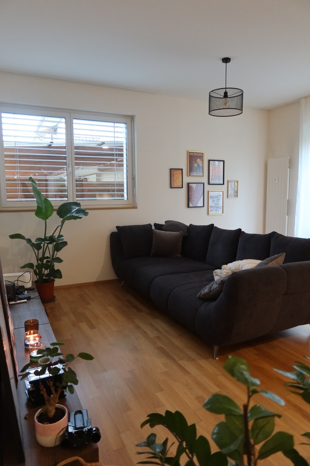 2 ½ rooms apartment