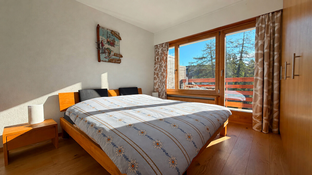 Appartamento di 4 ½ locali