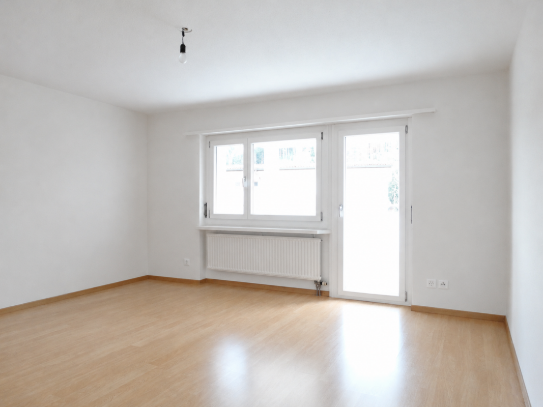 4 ½ rooms apartment