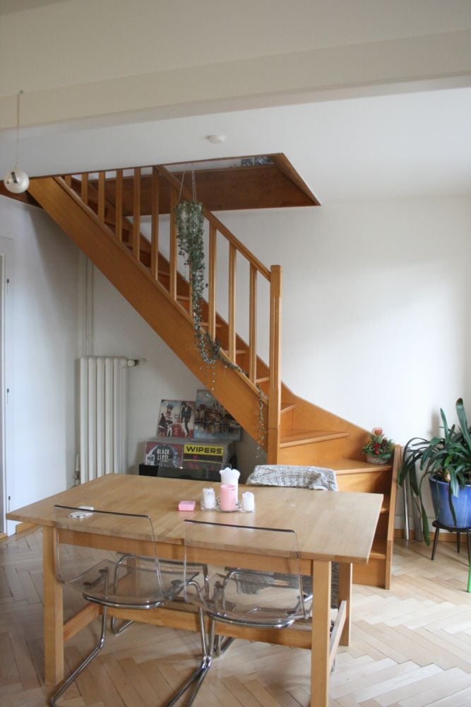 Attico di 4 ½ locali, foto 5 di 10