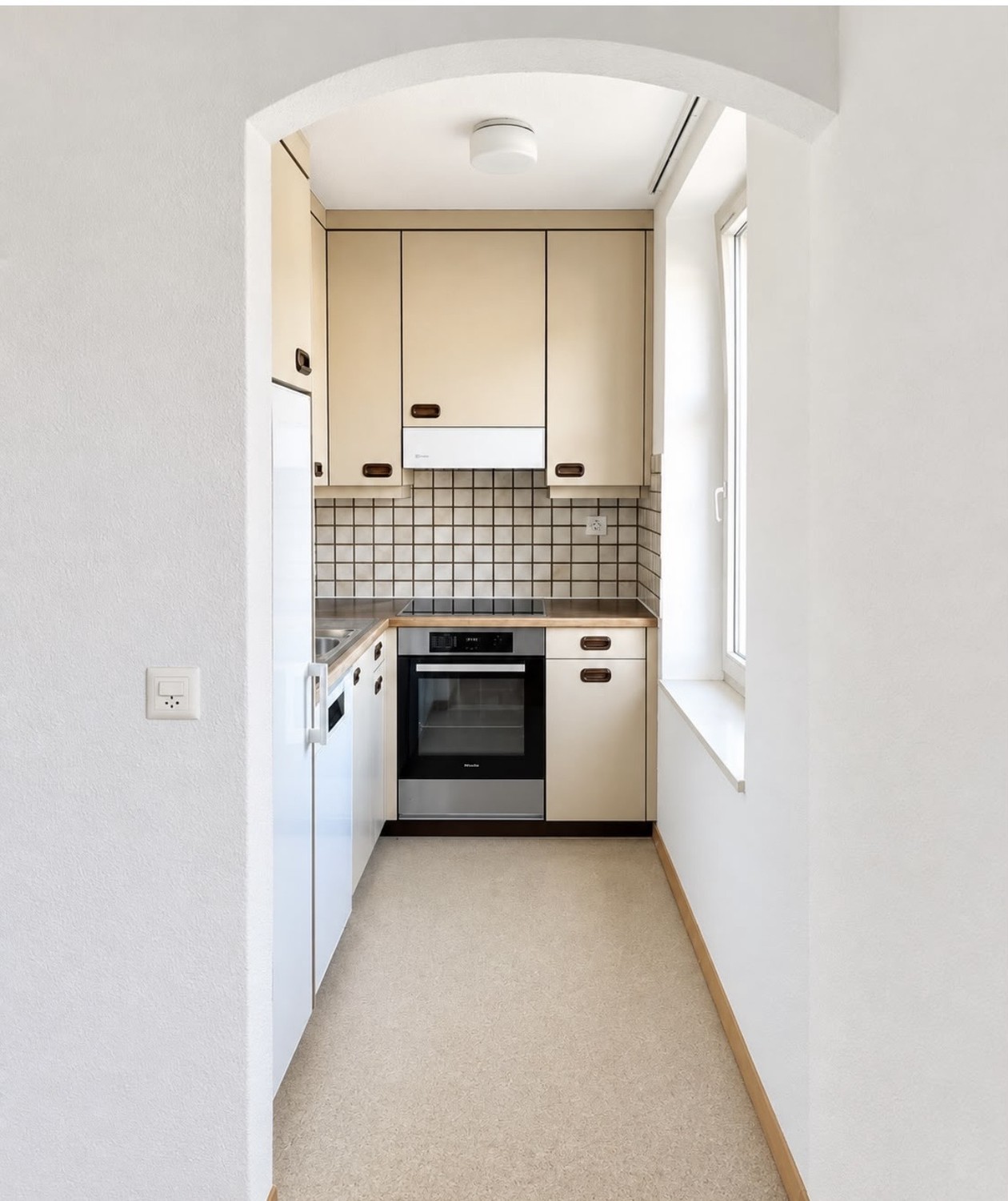 Appartamento di 2 ½ locali, foto 1 di 4