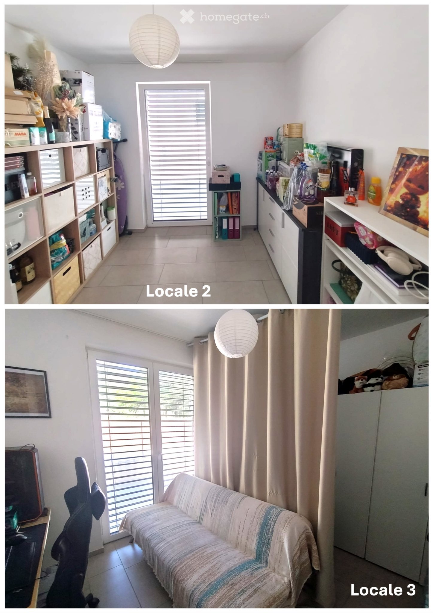 4 ½ Zimmer-Wohnung