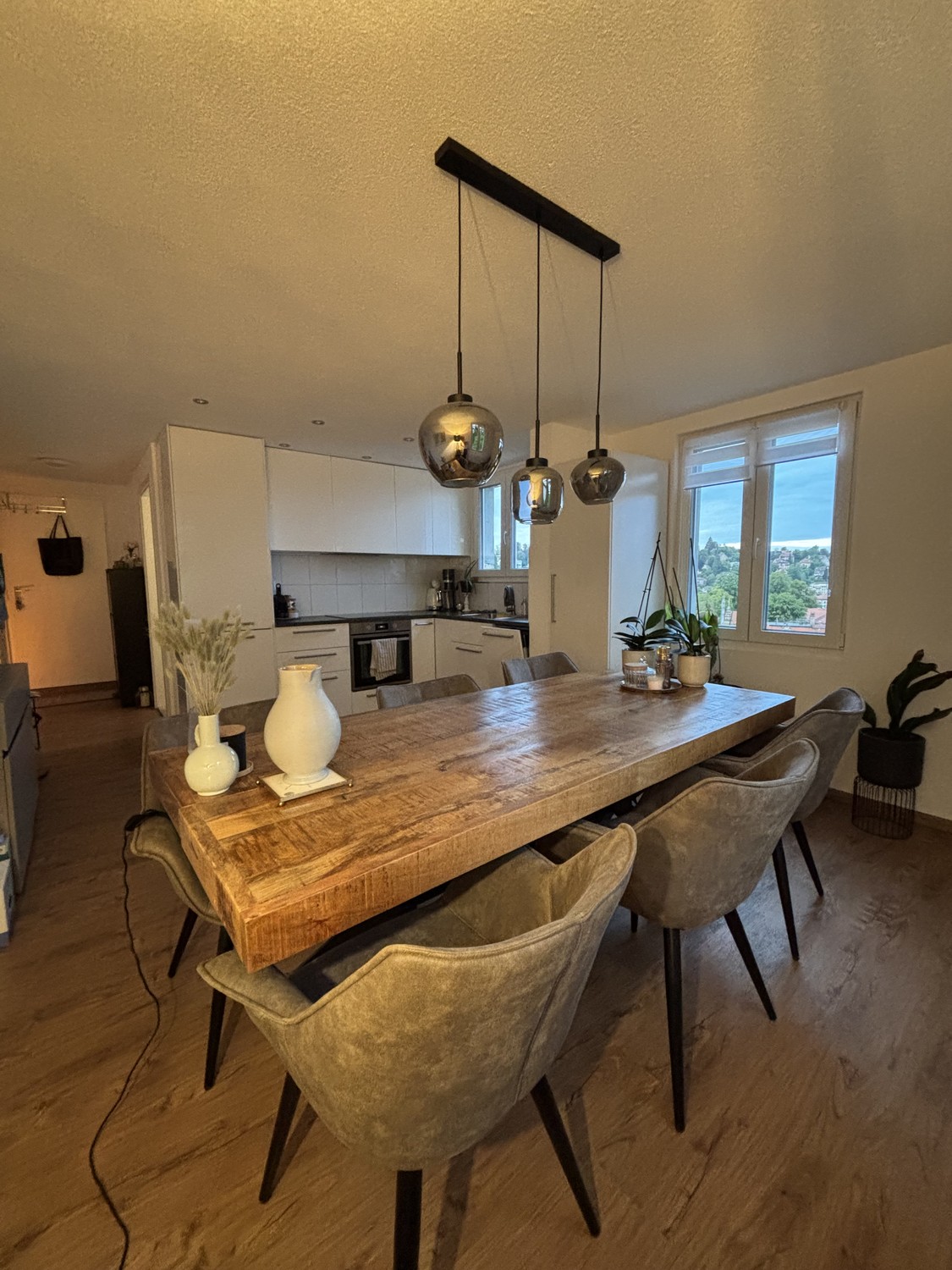 Appartamento di 3 ½ locali