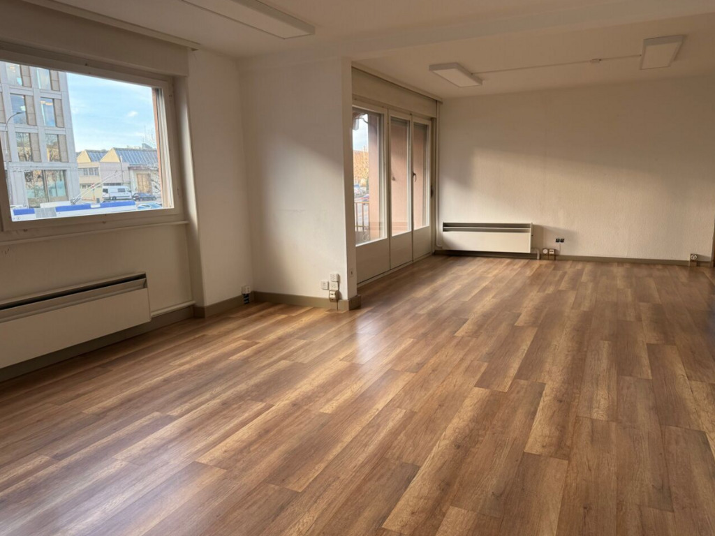 107m² Büro