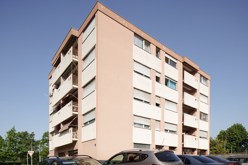 107m² Büro