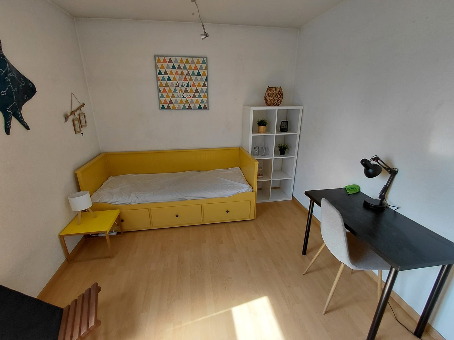 Stanza in un appartamento condiviso, foto 2 di 4